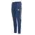 UMBRO UX-1 Trn Pant Marin/Gul L Träningsbyxa 